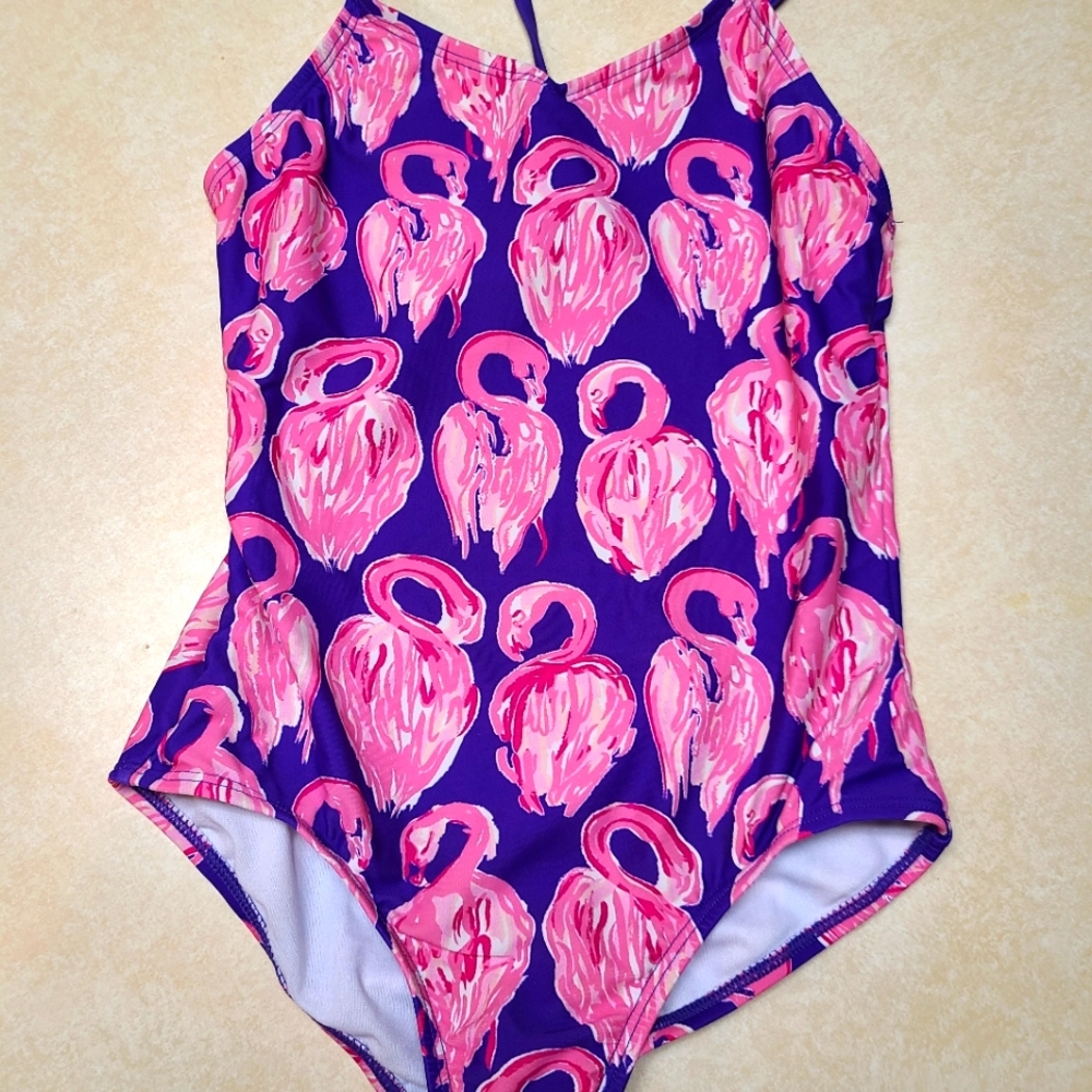 Kami girls bathing suit - size 12